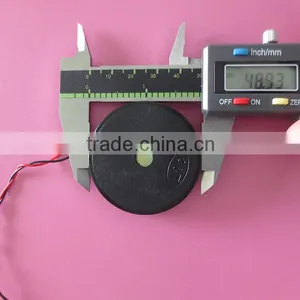 50mm Big Size Piezo Buzzer thumbnail-1