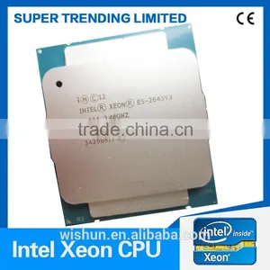 For Intel Xeon E5-2643V3 CPU SR204 Intel CPU Price In China thumbnail-1