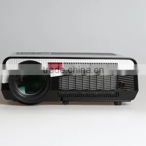 Video Projector Mobile Phone Daylight Projector Low Cost Projector thumbnail-5