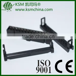 IDC Connector 2.54mm Flat Cable Black 6~64pin thumbnail-1