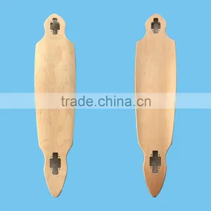 Carve Board Skateboards, Laser Carving Skateboard, Engraved Longboard thumbnail-1