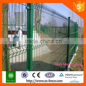 Hot Sales 3d Cheap Wire Mesh Panel Wall Fencing From Factory Directly thumbnail-3