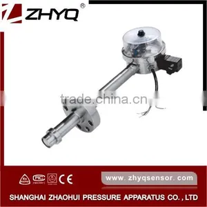 Magnetic Electric Contact Pressure Gauge thumbnail-1