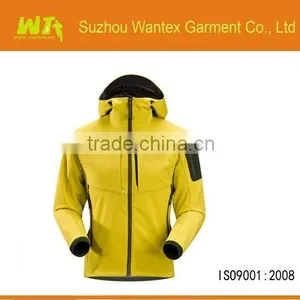 TOP Men's Waterproof Sport Softshell Outdoor Jacket thumbnail-1