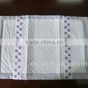 Disposable Puppy Pet Training Pad With Sticker thumbnail-1