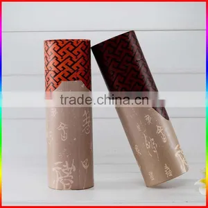 Cardboard Oil Tube Packaging: Massage Oil Paper Tube thumbnail-1