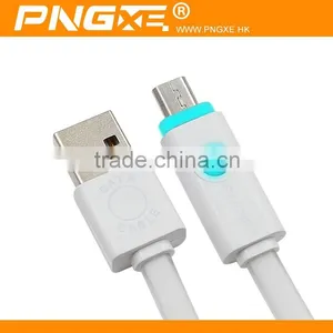 PNGXE Wholesale Colorful Durable Flat Led Cable for Ipad Cable thumbnail-6