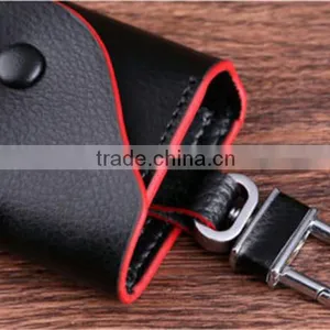 Promotional Gifts Leathers Key Chain,leather Key Chains thumbnail-5