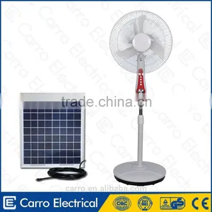Carro Electrical 16inch 12v 15w Cheap Solar Fan thumbnail-1