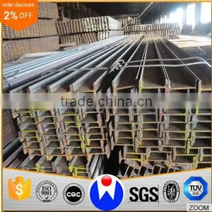 ASTM Standard Steel H Beam Structure Material/ Construction Steel / Hot Rolled h Beam thumbnail-6