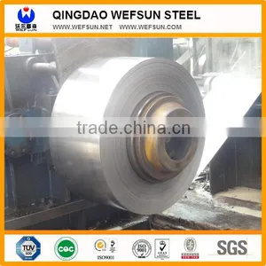 Q195/Q235 Cold Rolled/Hot Rolled /Galvanized Steel Strip thumbnail-5