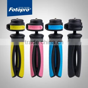 Fotopro Table Tripod With Universal 1/4 Screw thumbnail-4