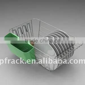 Kitchen Metal Dish Holder / Glass Holder P-0001 thumbnail-1