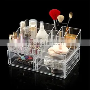 Acrylic Makeup Boxes & Cosmetic Organizer thumbnail-1