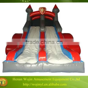 Iarge Commercial Inflatable Dry Slide for Sale thumbnail-1