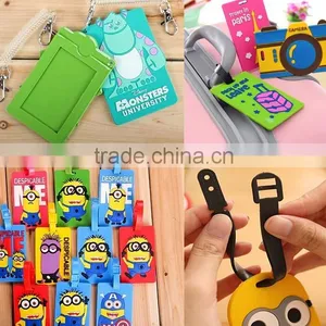 Luggage Tags With Fashion Design thumbnail-1