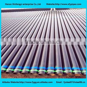 Competitive Items Oil Pipe Api 5L/5CT Petroleumcasing Pipe /oil Line Steel Pipe thumbnail-5