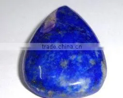 High Quality Lapiz Lazulli Cabs Loose Gemstone thumbnail-1