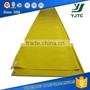 580gsm Pvc Coated Tarpaulin Fabric Roll thumbnail-6