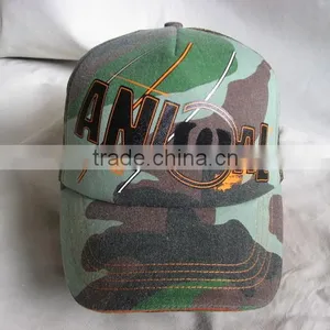 Stylish Camo Trucker Cap and Digital Camo Cap thumbnail-2