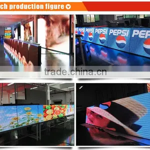 P6 P8 P10 P12 P16 DIP Outdoor Advertising LED Big Display Giant Electric Display thumbnail-2