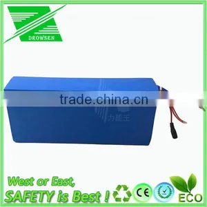 48v 20ah Lithium Battery With Charger Lithium Battery Pack With BMS thumbnail-6