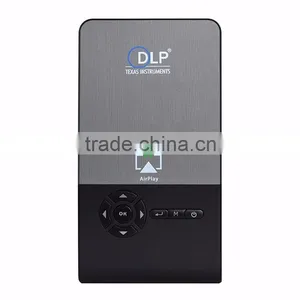 2016 Latest DLP Mini Projector in Market Smart Mini Projector With 1g 8g thumbnail-1