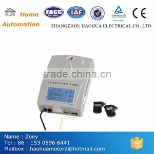 DC 200Kg Rolling Door Motor 24v Motor Side Sliding Door Operator thumbnail-2