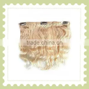 Clip in Colored Hair Extensions for Black Women thumbnail-1