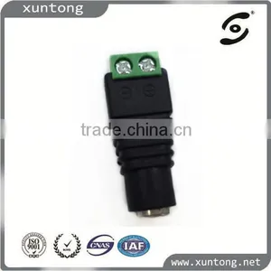 5.5*2.1mm DC Power Male Adapter Plug Connector for CCTV Series thumbnail-1