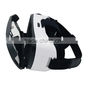 2016 HTOMT Plastic Google Cardboard VR 3D Glasses 9D VR Cinema thumbnail-2