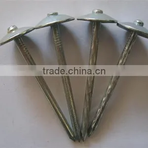 Low Carbon Steel Nails Roofing Nails and Galvanized Nails thumbnail-1