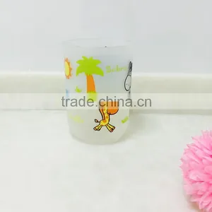 Animal Design Hotsale Bathroom pp Plastic Cup thumbnail-3