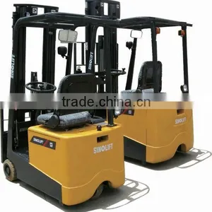 Electric Forklift thumbnail-2