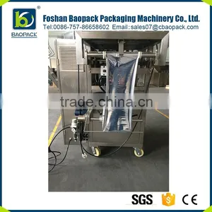 Hot Sale Walnut Nuts Snack Packing Machine thumbnail-6