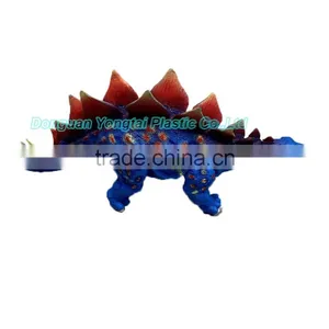 Stegosaurus Dinosaur Toy,Soft Plastic Dinosaur Toys for Sale thumbnail-2