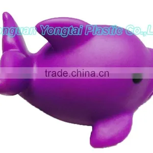 Whale Bath Toy , Sea Animal Toy, Plastic Small Toy thumbnail-2
