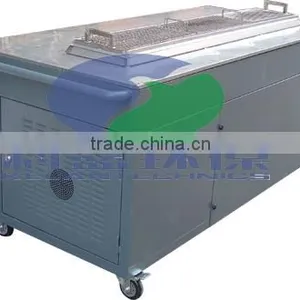 Multifunction BBQ Stove With Charcoal Grill & Electrostatic Precipitator (ESP) thumbnail-1