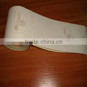 Customized 2-ply Carbonless Paper (ncr Paper) From China thumbnail-1