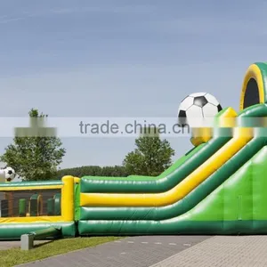 Jumping Castle and Slide Combo,adults Inflatable Slide Juveniles thumbnail-2
