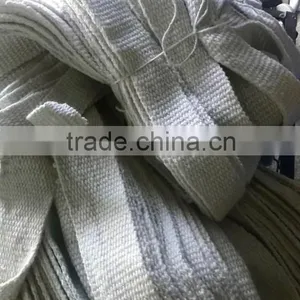 Heat Resistance Fabric/refractory Ceramic Fiber Cloth/Rope/Yarn/Tape thumbnail-3