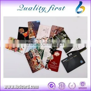 Customized EM4100 Scartch-off Cards RFID NFC Cards thumbnail-3