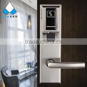 Magnetic Hotel Door Lock Card H-218 thumbnail-1