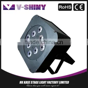 Customized DJ Stage Lighting Par Can Lights thumbnail-4