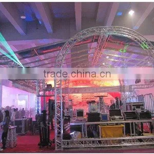 Ourdoor Lighttruss Trade Show Truss thumbnail-1