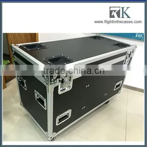 RK Case Super Duty 24" Cube Case Kit Supply Trunk - CLOSEOUT! Yellow thumbnail-1