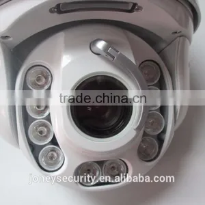 Full HD 1080P Outdoor ip Security 2 Megapixel IR 20X Optical Zoom PTZ IP Camera thumbnail-5