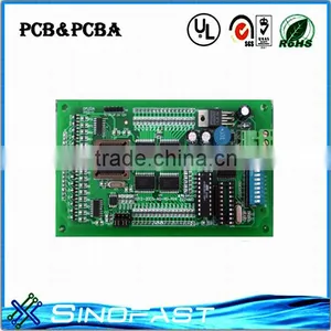 Oem Electronics Pcb Pcba of 4 Layer Solar Power Electronic Pcb Assembly Factory thumbnail-1