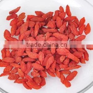 Ningxia 2016 Wolfberry/goji/gojiberry in Bulk, Dried Goji Berry, Organic Goji Berry thumbnail-6