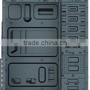 2015New Design! !New Desktop pc Slim Chassis, Empty Chassis thumbnail-3